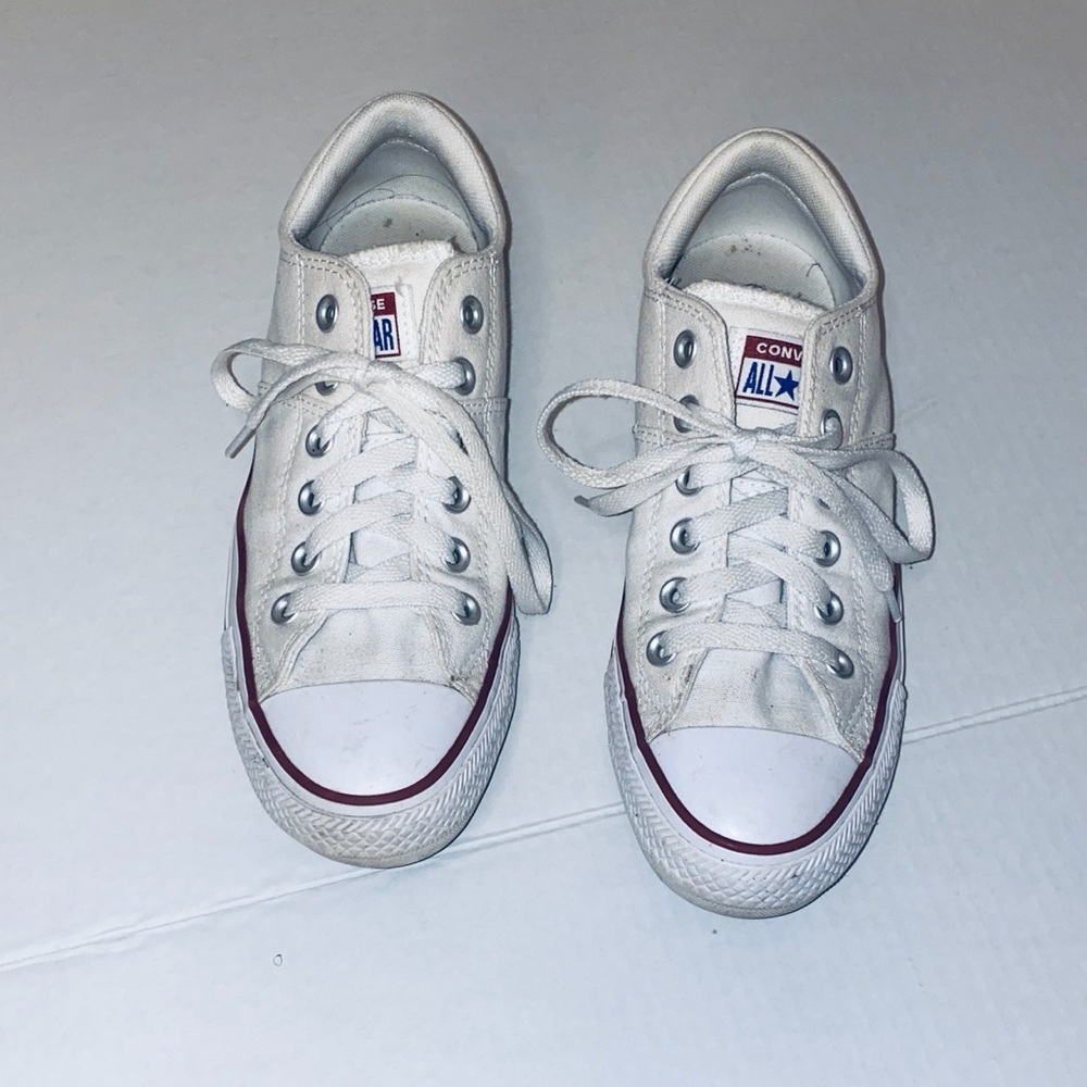 Converse Women Classic White Sneakers